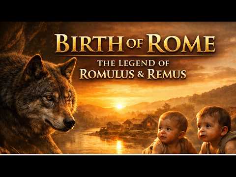Birth of Rome: The Legend of Romulus and Remus