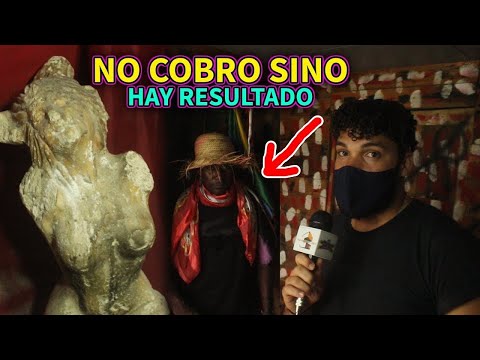 ENTREVISTA A UN BRUJO DE VERDAD, 😲 NO COBRA SIN RESULTADOS.