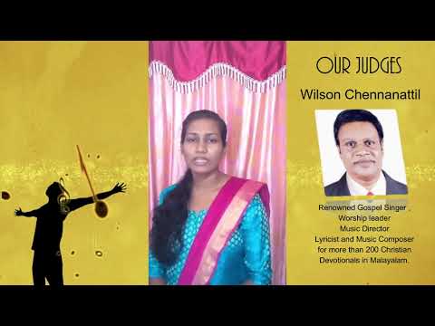 സ്തുതിക്കാം ഹല്ലേലുയ്യാ Vocal Quest 2020 SH#64 Jessy Shalomon