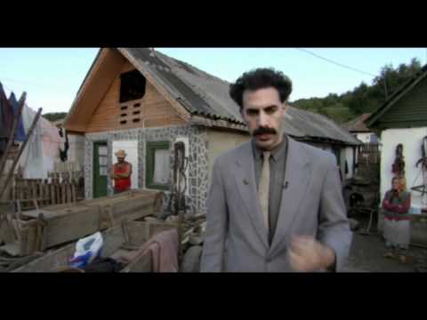 Borat - This my neighbor in HD