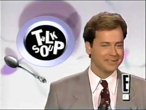 Talk Soup Weekend with Greg Kinnear - 11/19/93