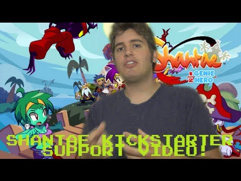 Shantae : Half-Genie Hero Xbox One