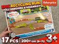 Whiff S Recycling Run ️ Thomas Friends TrackMaster Unboxing