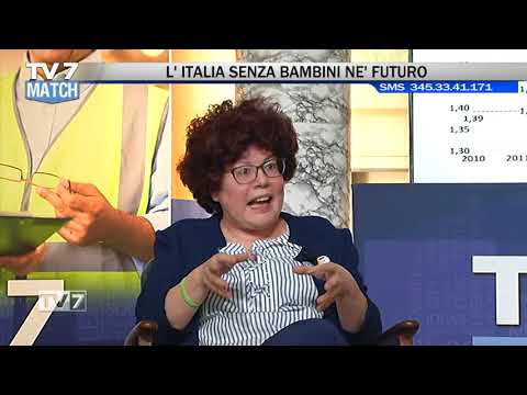 Tv7 Match del 11/10/2019 -DENATALITA'-FINE VITA (2DI4)