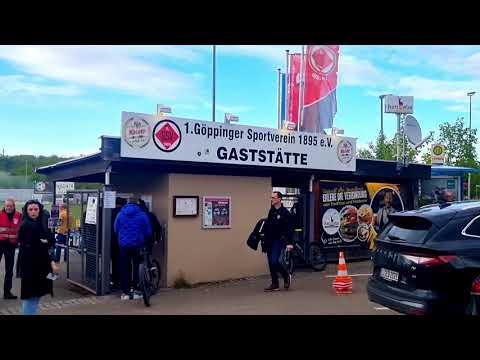 1. Göppinger SV 1895 - TSV Essingen 1893 4:1