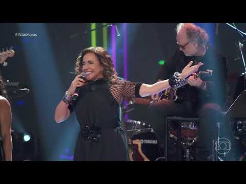 Daniela Mercury canta "O Canto da Cidadel" no Altas Horas (2024)