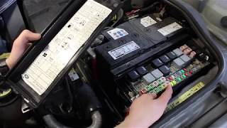 How to disable the EPB parking brake on Discovery 3/4