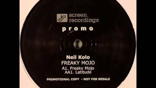 NEIL KOLO - FREAKY MOJO
