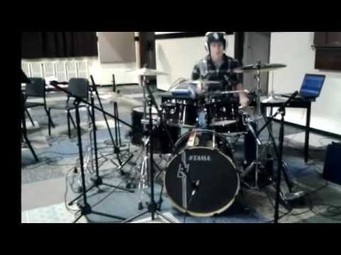 The Flannel Drummer - Video No. 1