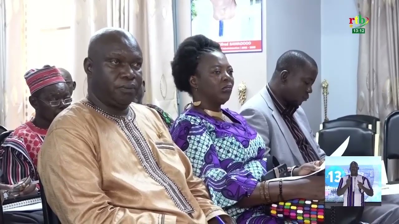 30e assemblée générale ordinaire de SOS Sahel