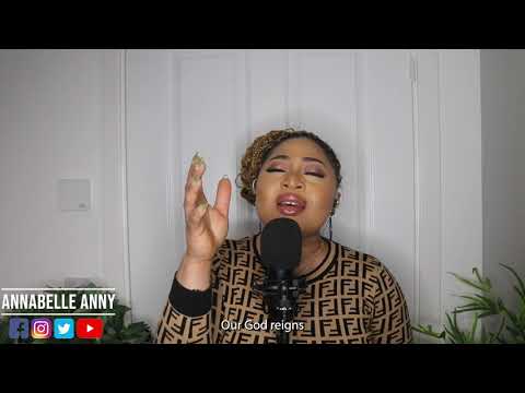 Annabelle Anny - Yeshua /Our God Reigns (Cover)
