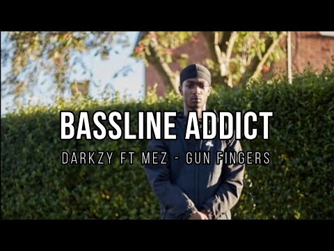 Darkzy Ft. Mez - Gun Fingers [Bassline Mix]