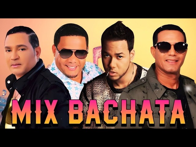 FRANK REYES - ZACARÍAS FERREIRA - YOSKAR SARANTE - JOE VERAS SUS MEJORES ÉXITOS