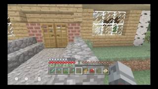 マインクラフトでサバイバル11　ダイヤツール完成！？