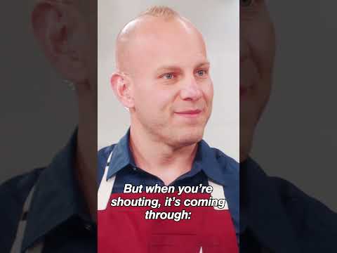 he literally just keeps shouting at the camera 😂 #foodstars #gordonramsay