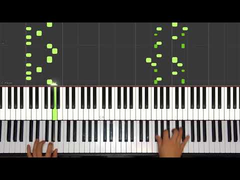 #1 Boogie Woogie Piano Improvisation. Sheets in the description