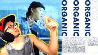 HANHAE - ORGANIC (Feat Reddy, NO:EL) MV Reaction