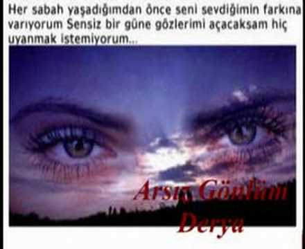arsız gönlüm derya