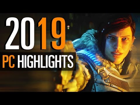 PC Releases 2019 - New PC Game Highlights