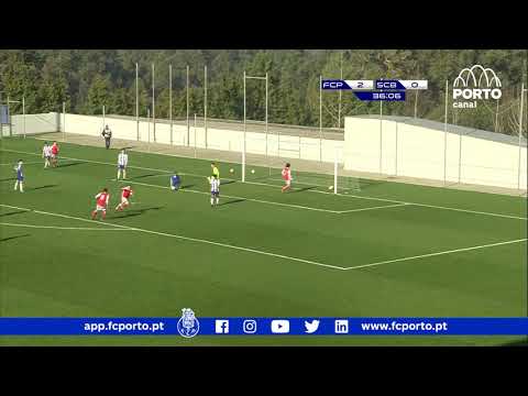 Formação: Sub-15 - FC Porto-SC Braga, 2-1 (CNJC, 2.ª fase, 6.ª j., 07/01/18)