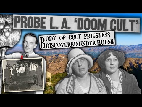 The Cult of the Great Eleven : May Otis Blackburn's DEADLY Divine Order