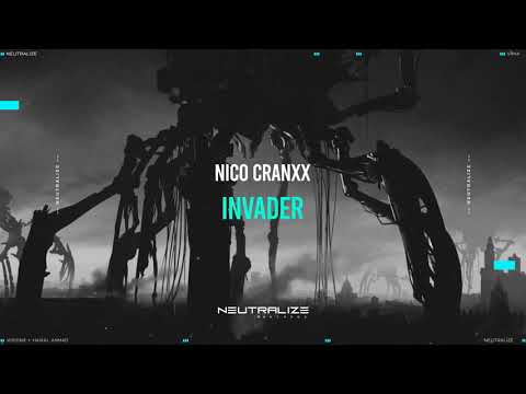 Nico Cranxx - Invader (Extended Mix)