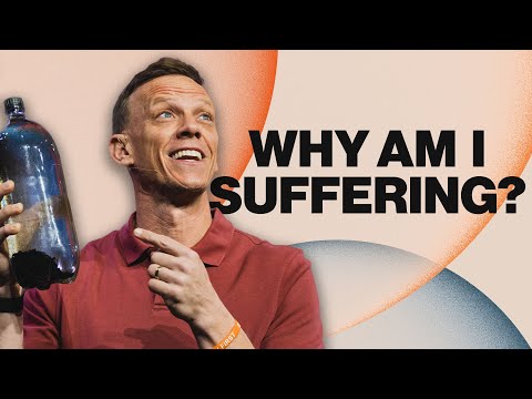 Suffering Produces | Aaron Burke