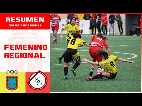 [FEMENINO REGIONAL] S.D.LAGUNAK - C.D. KIROL SPORT