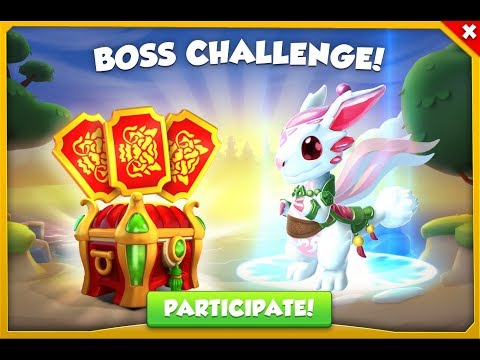 #DML Do you have Moon Rabbit Dragon ? - Dragon Mania Legends