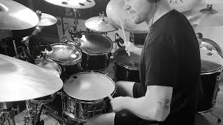 Gorguts - Inverted drum rehearsal