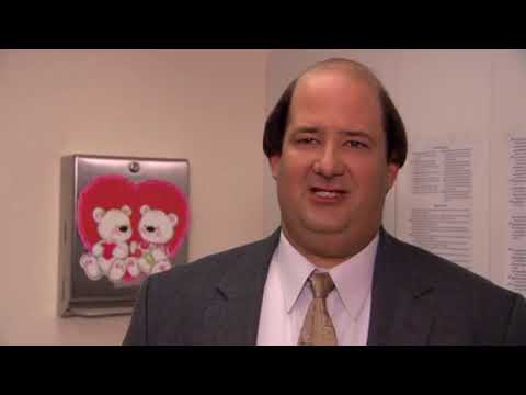 the office kevin malone it all happened so fast