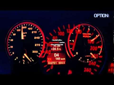 Bmw 320d  ??ch 19"  VS Bmw Alpina D3 214ch et 459Nm