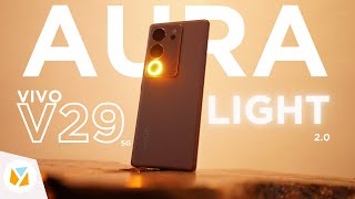 Vivo V29 5G Auralight 2.0: Useful OR Gimmick?