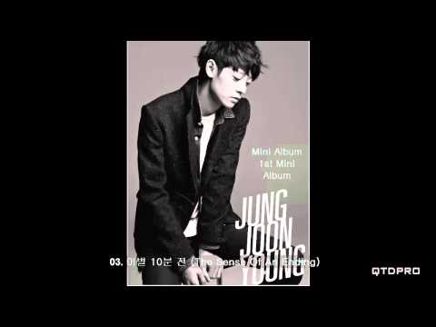 [MP3] Jung Joon Young  -  이별 10분 전 (The Sense Of An Ending)