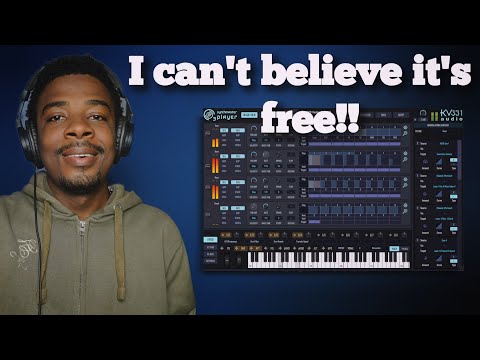 FREE SynthMaster 3 Player Review & Demo (Must Have!)