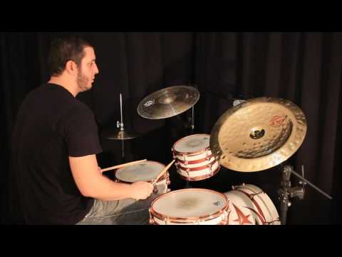 Diril Cymbals Brasil - 20" HammerXl China