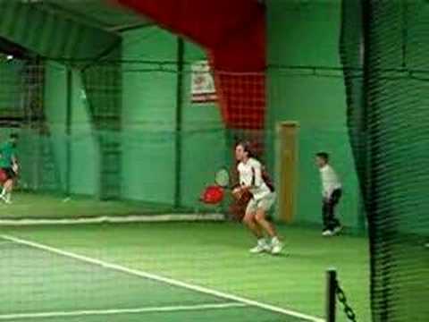 Philip Mårdh Divison 1 Tennis 2003 1(6)