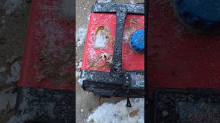 3rd winter, had been sitting outside in the snow for last month, starts right up Diesel Heater