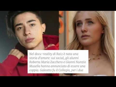 IL COLLEGIO 4/Roberta Zacchero e  Gianni Musella STANNO IN SIEME