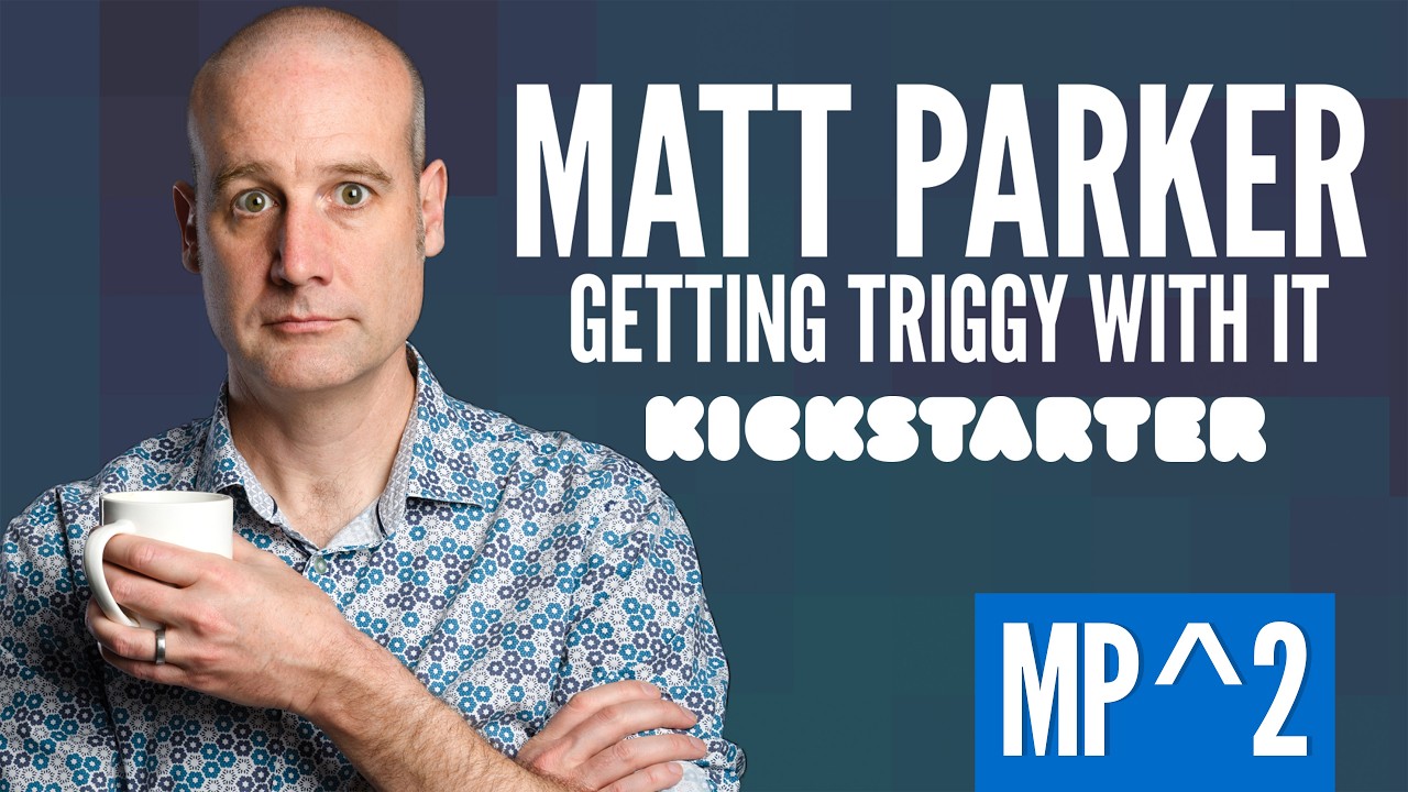 Help me film my stand-up show Getting Triggy With It.