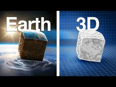 I Pulled a City Out of Google Earth in 3D — Here’s How