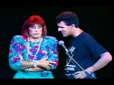 Midachi - Sketch Monica, Ruben y Alexis  (Parte 1)