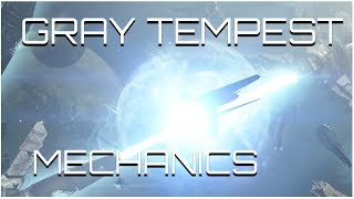 Stellaris - L-Cluster Gray Tempest Mechanics (It Consumes All)