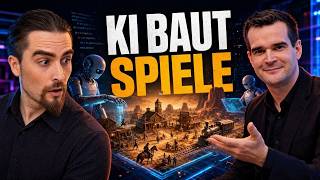 KI-Agenten bauen Computer-Spiele - und disruptieren die Software-Industrie
