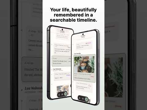 EverDiary — AI Memory Vault video thumbnail