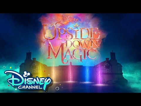 Upside-Down Magic Movie Trailer