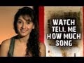Manjari Fadnis Invites You To Check Out The New Track Tell Me How Much Warning