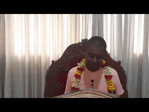 SB CLASS 4.28.30 BY HG HARIKSETRA PRABHUJI