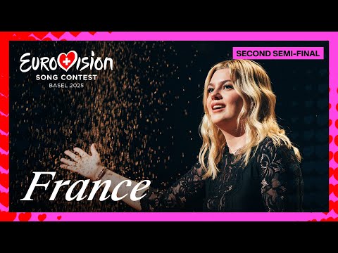 Louane – maman (LIVE) | France 🇫🇷 | Second Semi-Final | Eurovision 2025