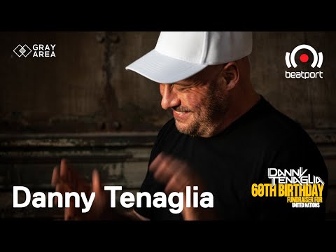 Danny Tenaglia (House Set) DJ set - Danny Tenaglia's 60th Birthday | @beatport Live